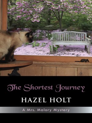 cover image of The Shortest Journey